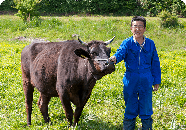 権現原農場