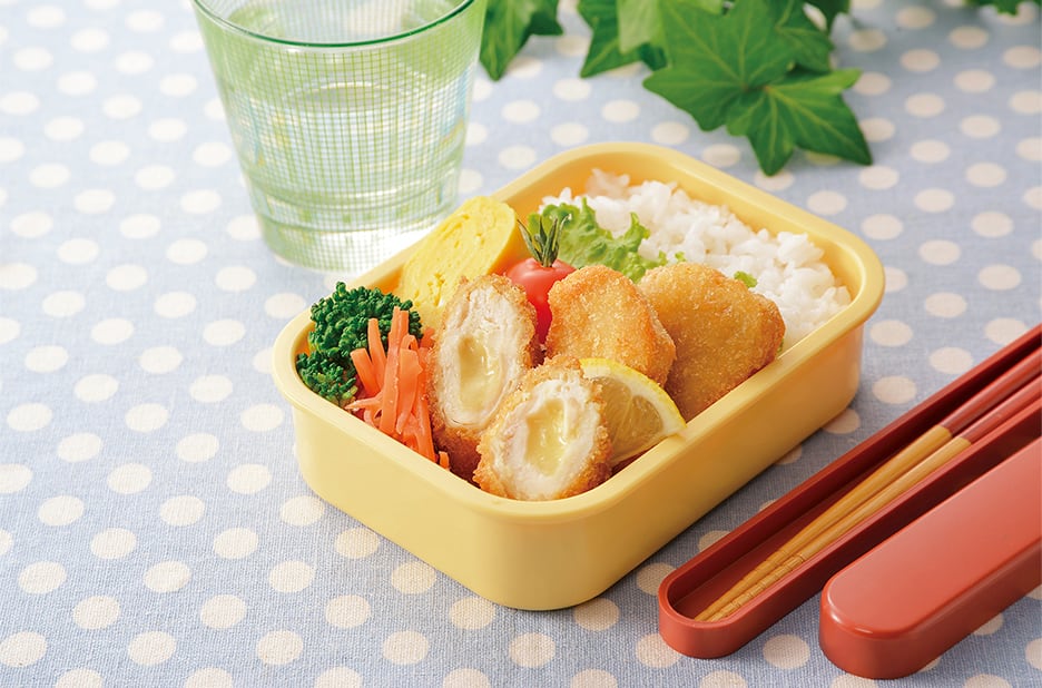 お母さんと同じ視点で作っています