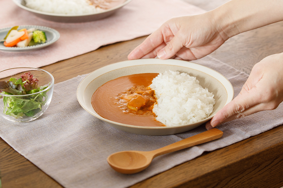 素材のおいしさを手軽に味わう