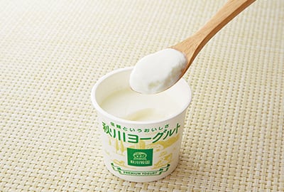 秋川ヨーグルト