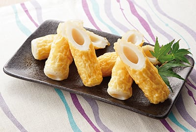 自然派良品 3本ちくわ