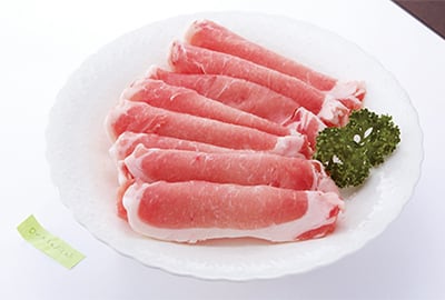 黒豚 ロース