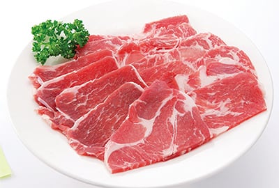 黒豚 肩ロース