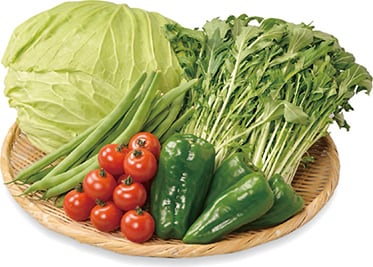 安心野菜 Sセット