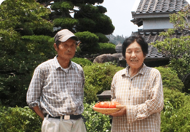 下瀬さんご夫婦