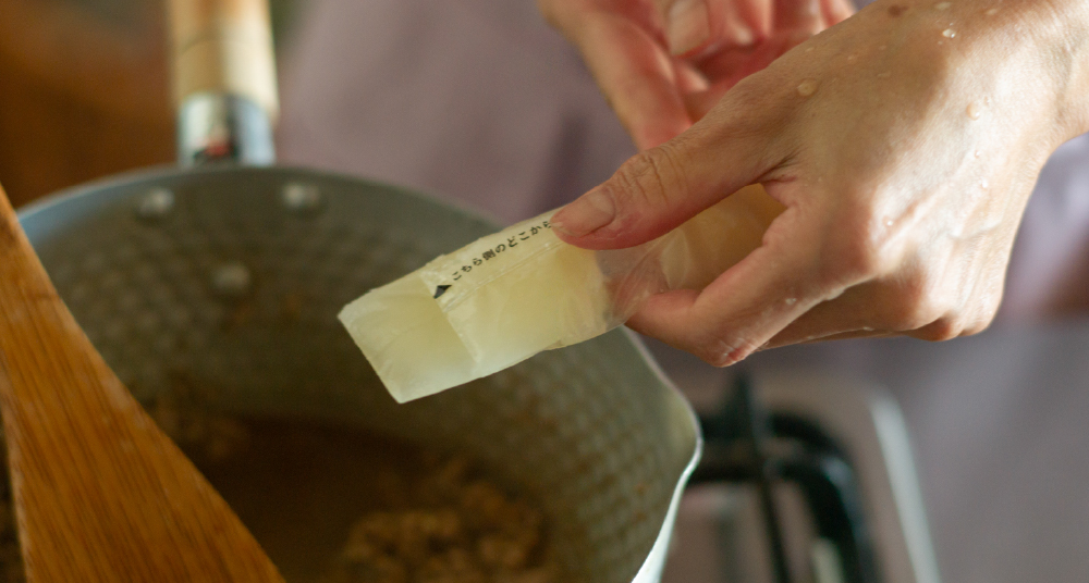 画像：醤油ラーメン
