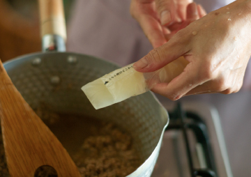 画像：醤油ラーメン