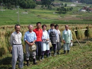 "都濃自然米生産グループ"