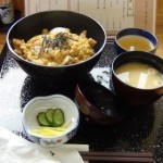 キッチンばぁ～ばの親子丼