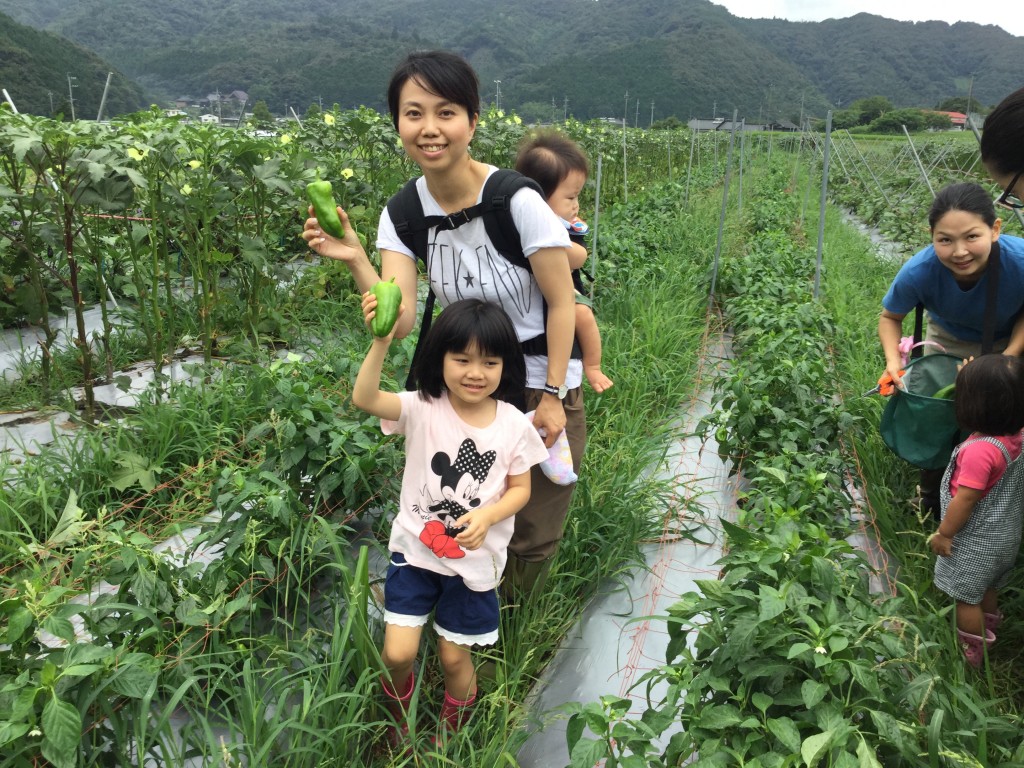 秋川牧園体験ツアーゆめファーム