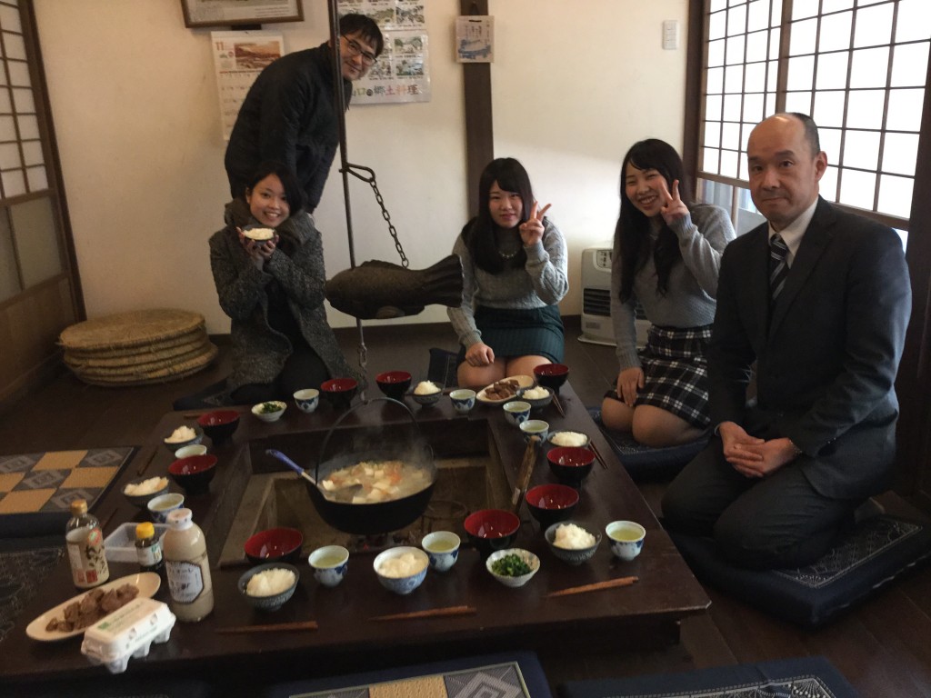 収穫から食卓まで、秋川牧園を楽しんでいただきました！