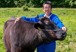 秋川牧園佐伯さん