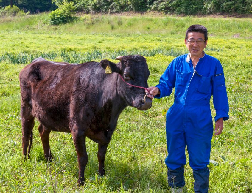 佐伯伴章さん