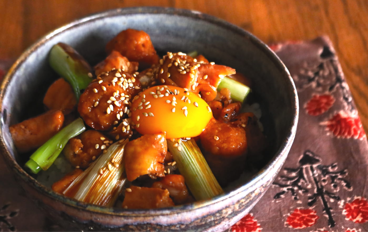 焼鳥丼