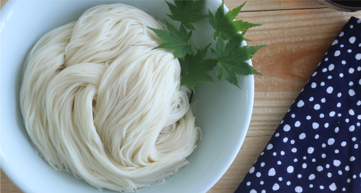 そうめん