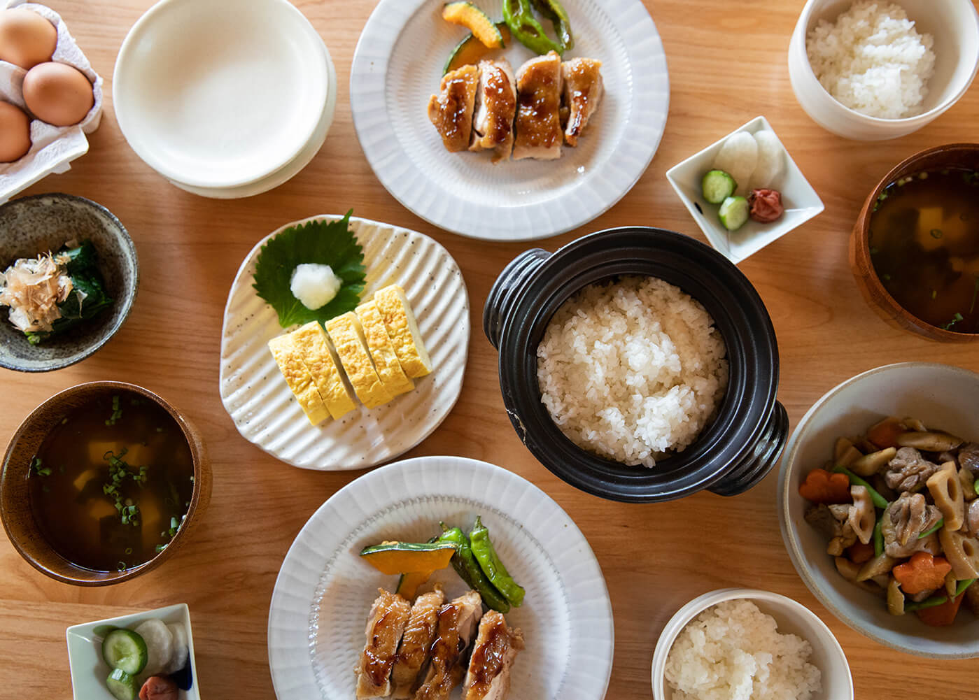 おいしそうな料理