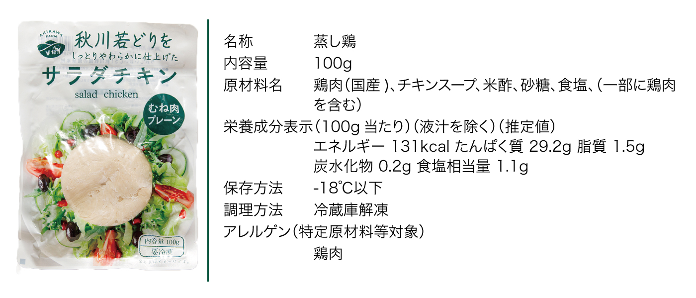 サラダチキン_カタログ