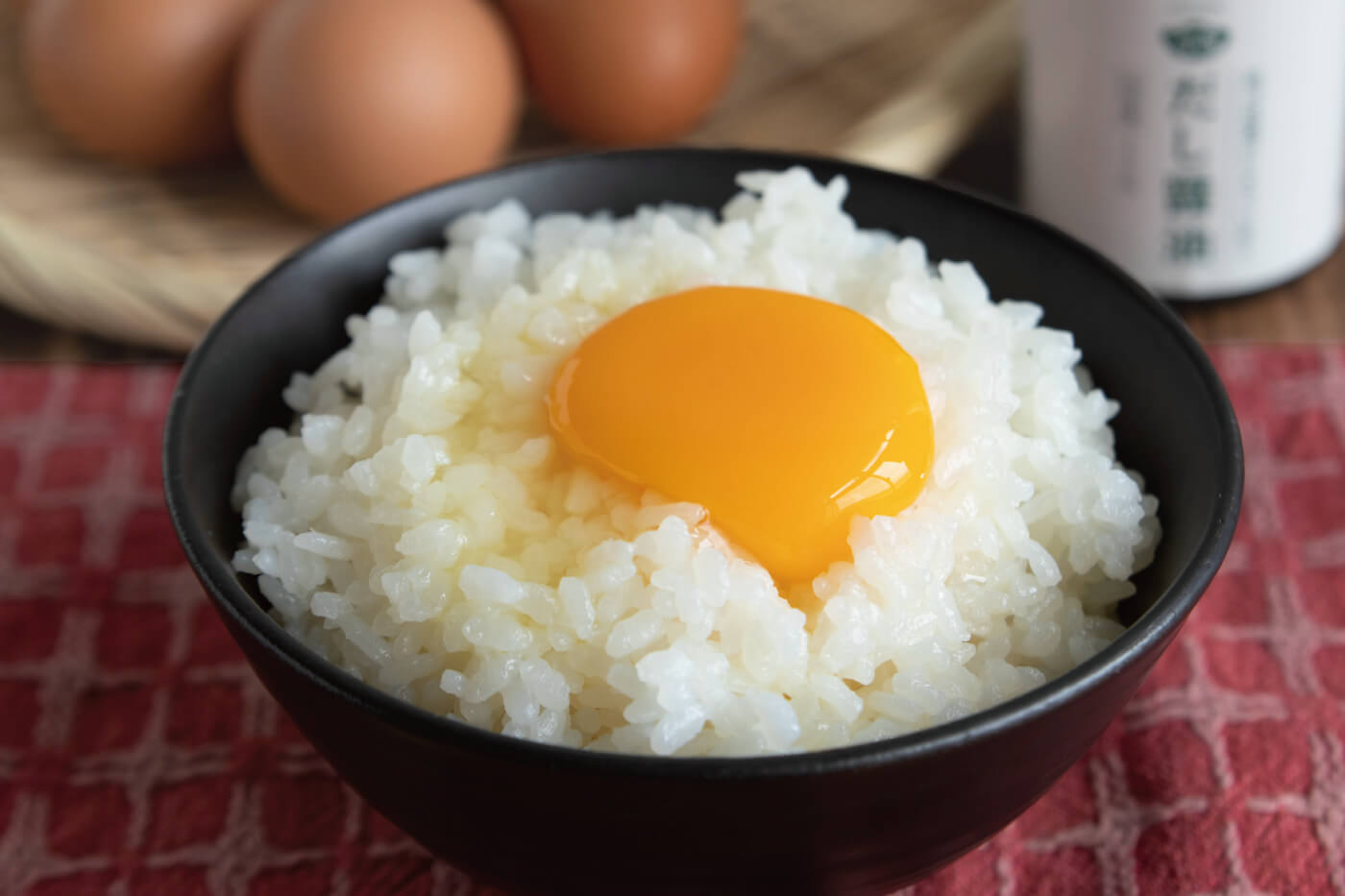 たまごかけご飯