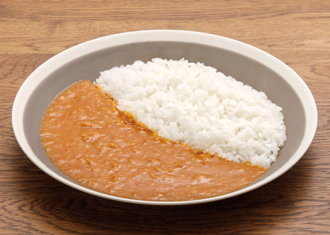 鶏キーマカレー