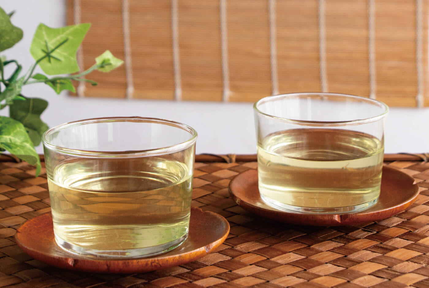 お茶