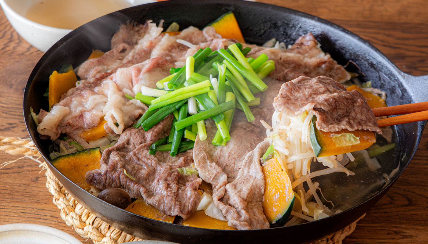 炊き肉